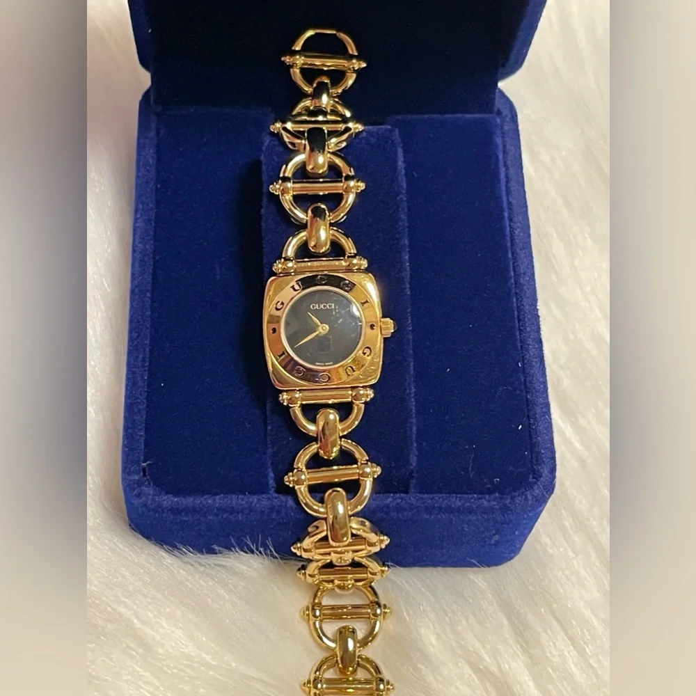 ‼️ SOLD ‼️Gucci Horsebit Watch - Picture 10 of 11